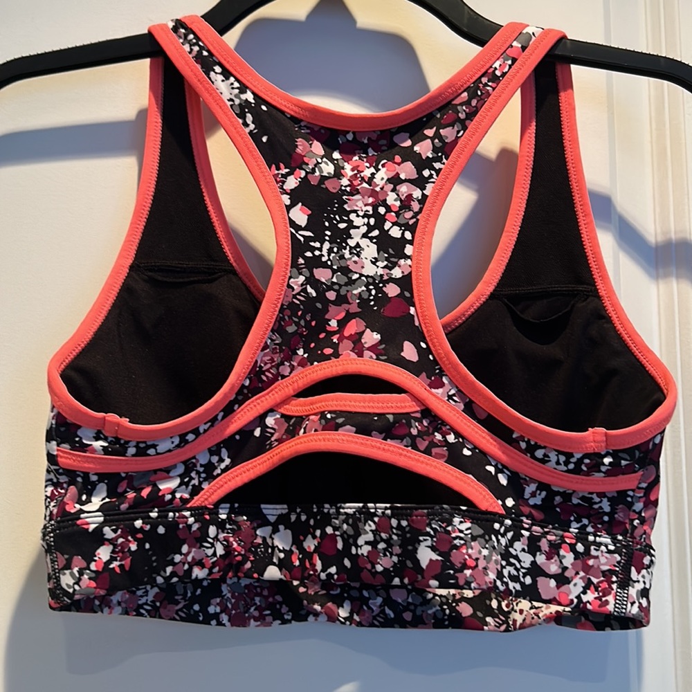 Women Racer Back Bralette - Picture 2 of 3